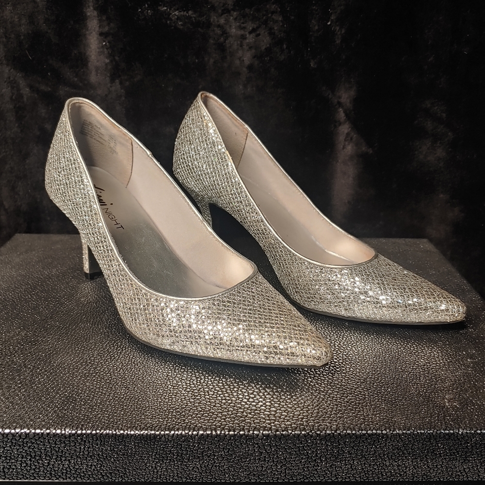 Fioni Night Sparkle Shoes